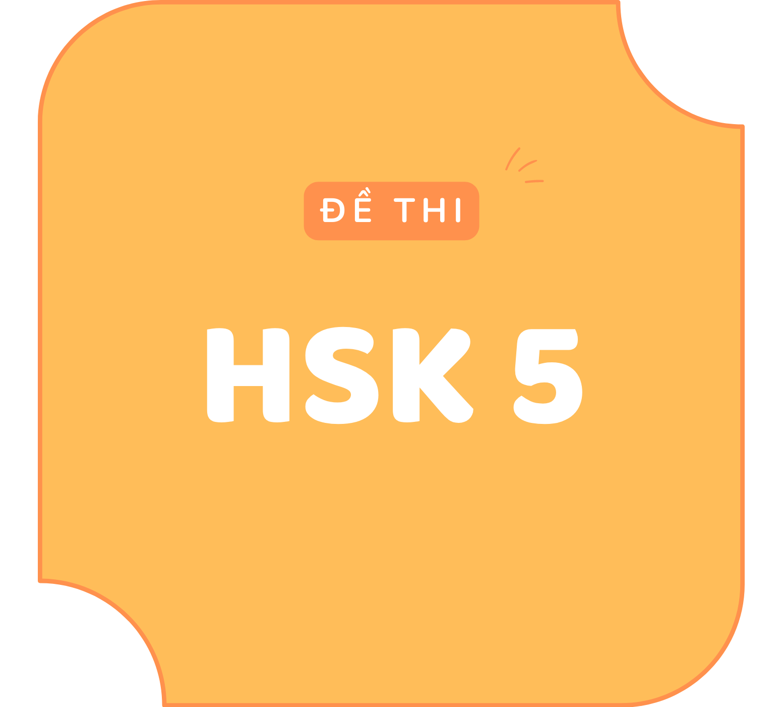 Đề thi HSK 5