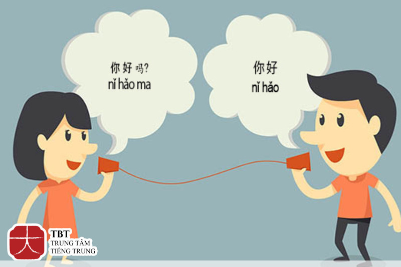 Hiểu được từ vựng dùng trong ngữ cảnh nào qua các câu chuyện tiếng Trung