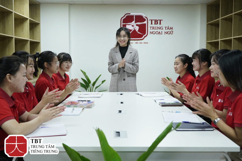 Trung tâm tiếng Trung TBT - địa chỉ đáng tin cậy để nâng cao trình độ tiếng Trung nhanh chóng