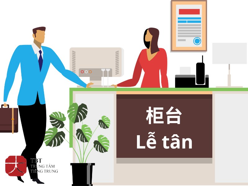 Từ vựng tiếng Trung phổ biến chủ đề khách sạn