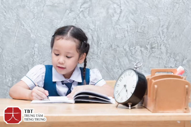Trẻ học ngoại ngữ trẻ có tương lai rộng mở hơn 