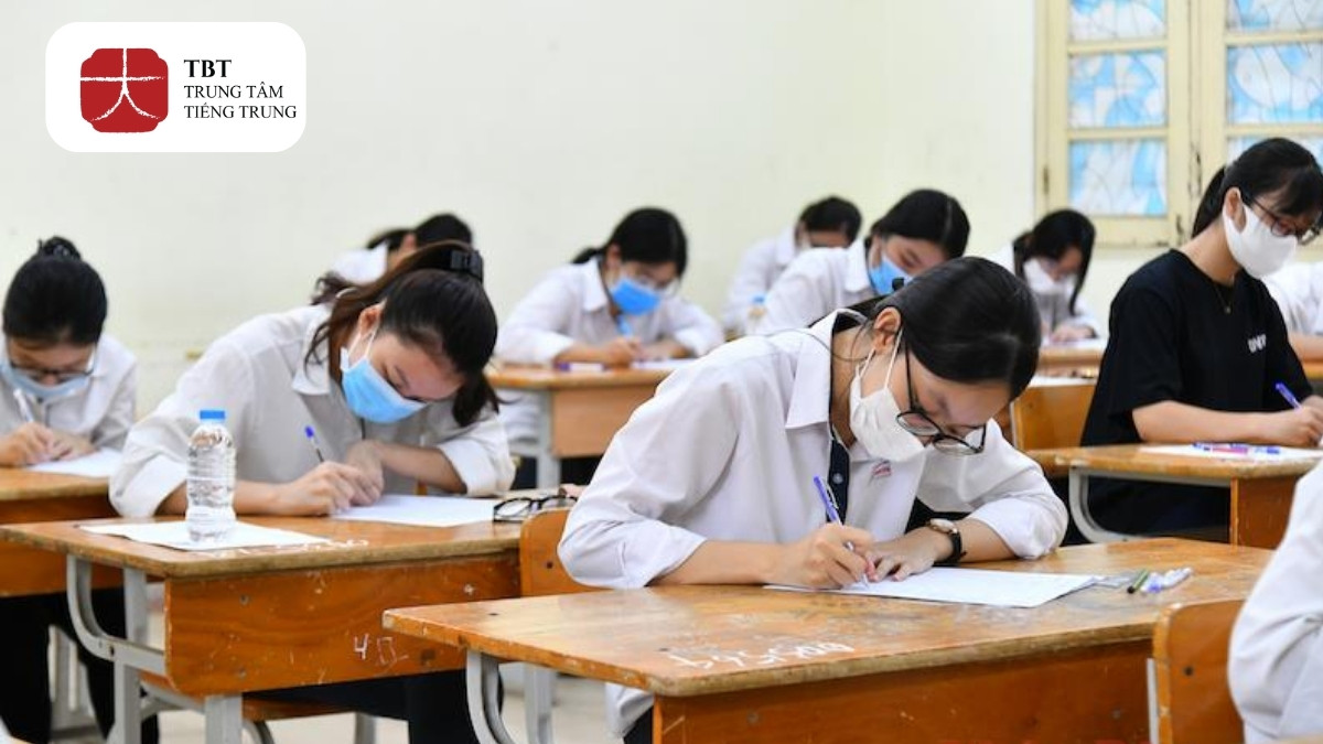 kỳ thi thpt quốc gia tại Việt Nam