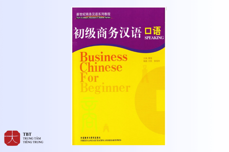 Tài liệu Business Chinese For Beginner Speaking