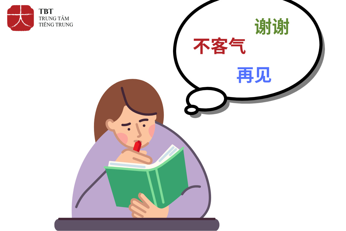 Có nhiều lí do dẫn đến cản trở việc học tiếng Trung