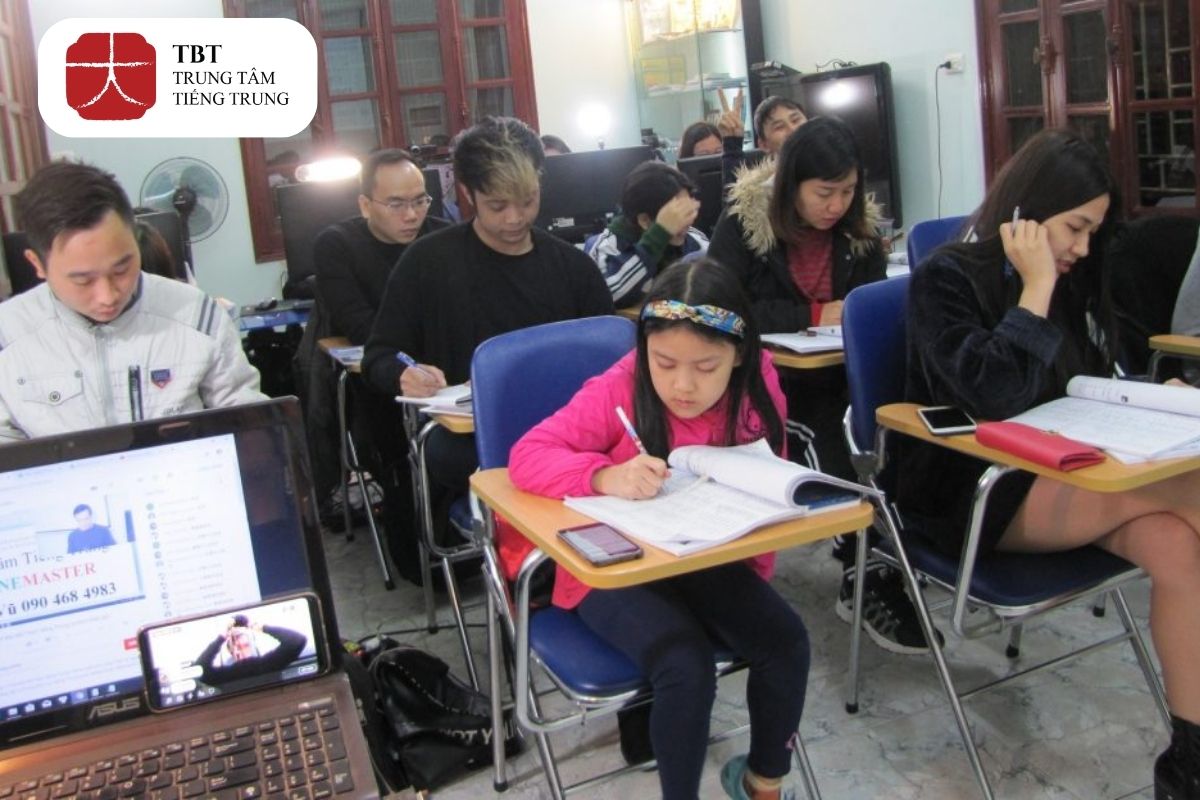 ChineMaster đào tạo tiếng Trung theo hình thức online