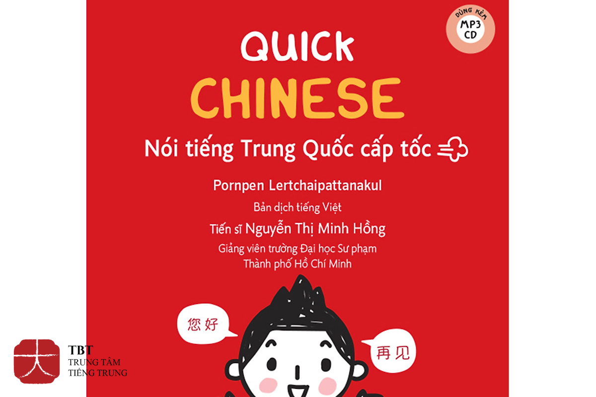 sách Quick Chinese
