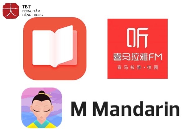 app học tiếng Trung qua câu chuyện
