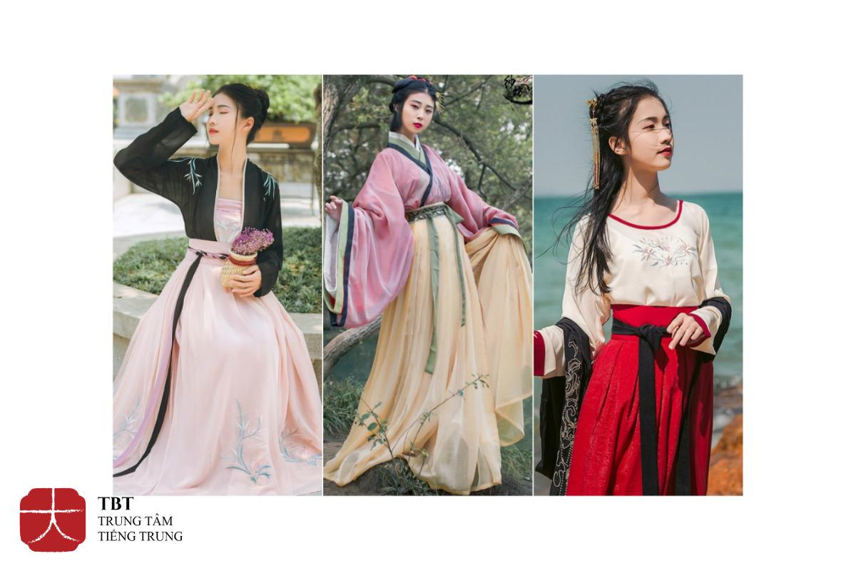 Trang phục truyền thống Trung Quốc