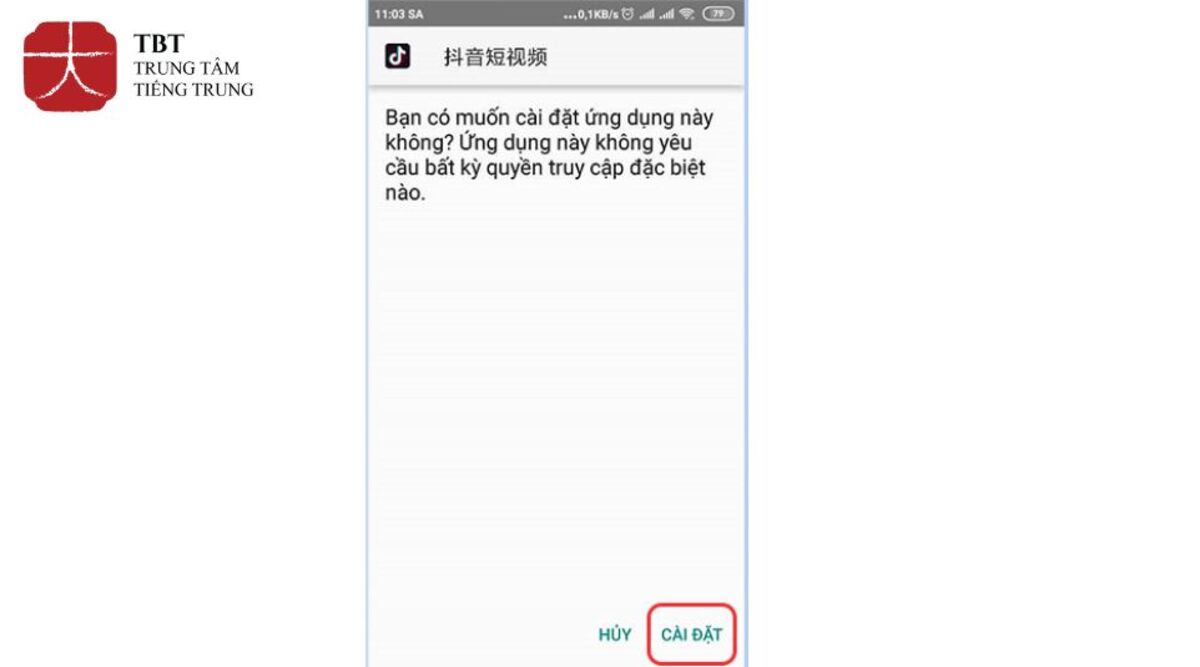 cách tải tiktok trung quốc apk trên xiaomi app 3