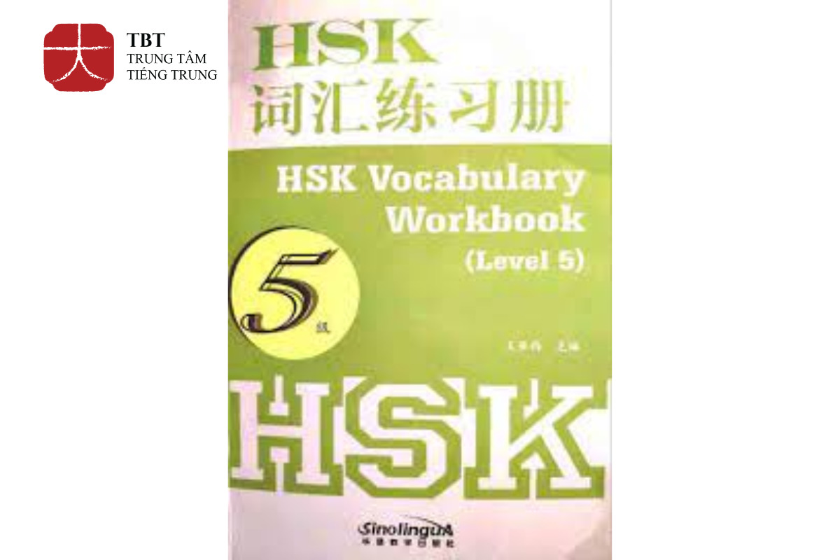 sách từ vựng hsk 5 