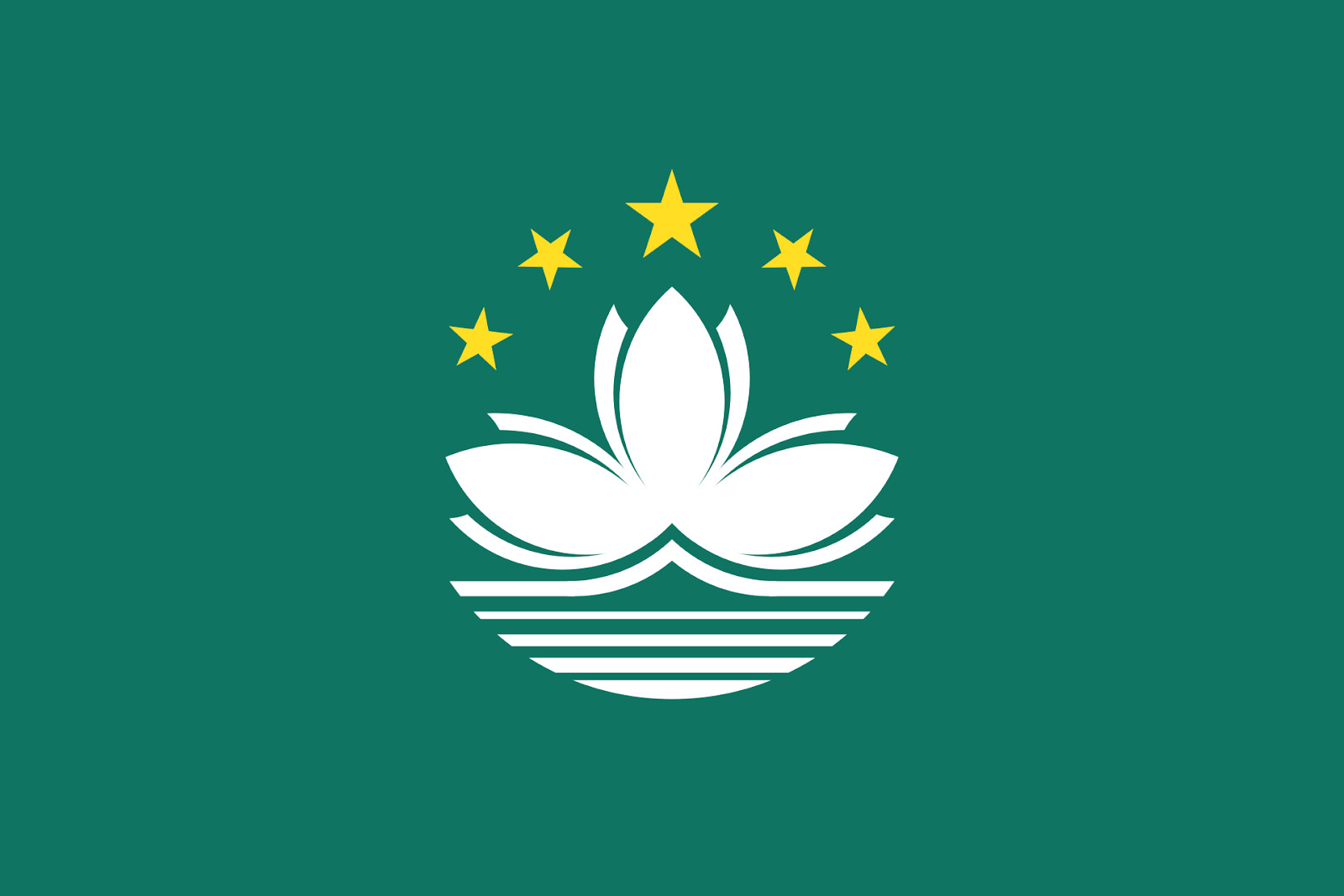 Lá cờ của đặc khu hành chính Ma Cao