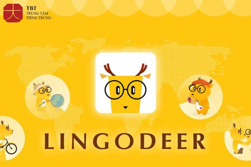 App học từ vựng tiếng Trung - LingoDeer