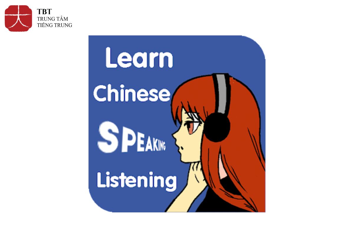 App luyện nghe tiếng Trung - Learn Chinese Listening 