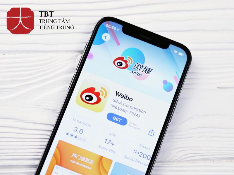 ứng dụng weibo là gì