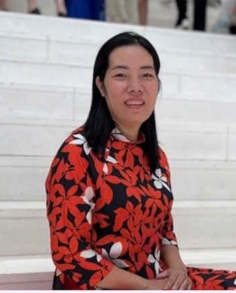 Cô Đặng Thị Thùy Linh